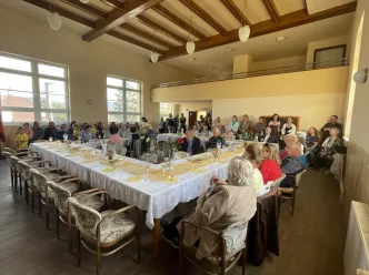 Galéria Jubilujúci seniori