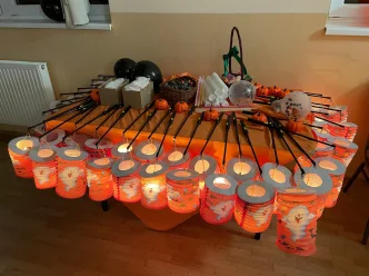 Galéria Lampiónový sprievod