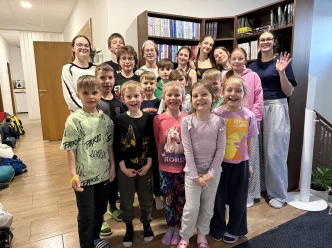 Galéria Noc v knižnici