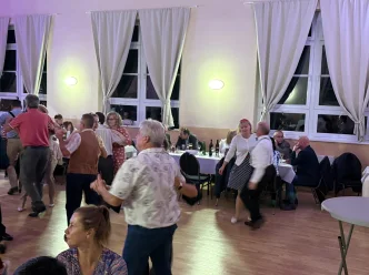 Galéria Predhodová zábava