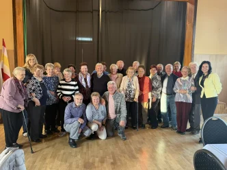 Galéria Jubilujúci seniori