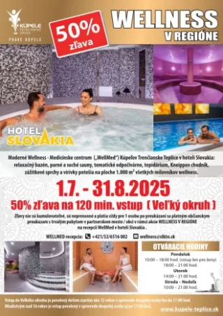 wellness v regione 2025