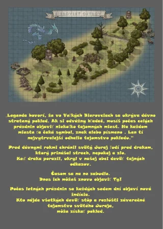 Legenda o stratenom poklade