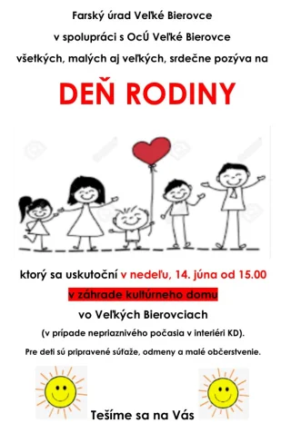 Deň rodiny