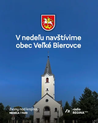 zvony nad krajinou regina